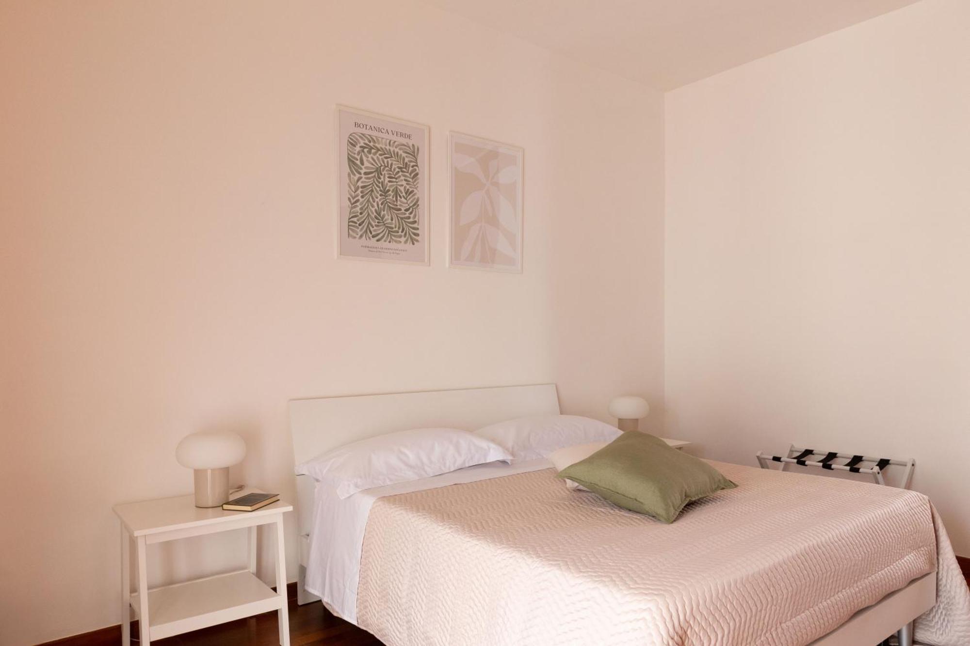 B&B Le Foglie D'Ulivo 바리 외부 사진